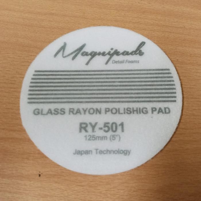 

Rayon Pad 5