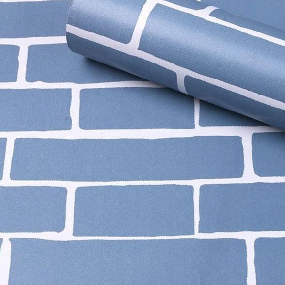 Wallstiker dinding/Wallstiker Motif Bata/Wallpaper