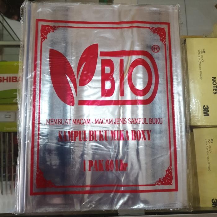 

TUMI Sampul Plastik Uk.Boxy (Campus)