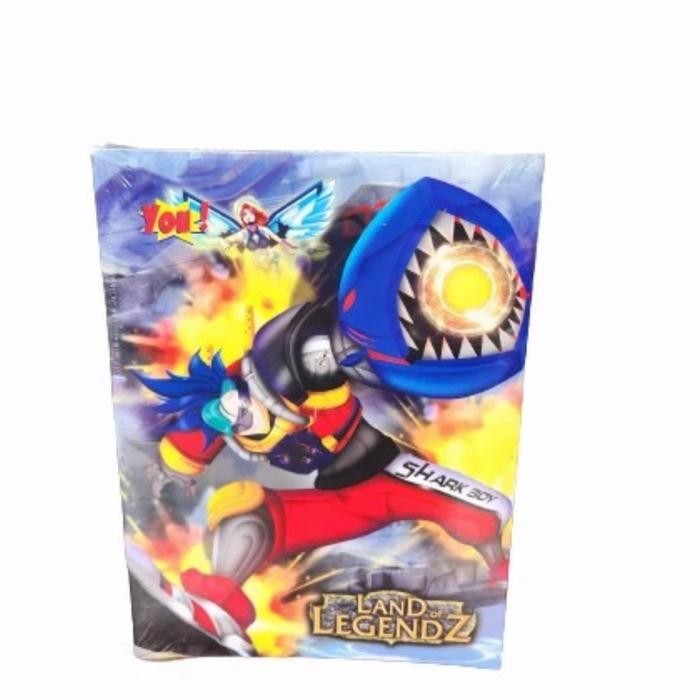 

TUMI Buku Tulis Murah Merk You 38 Lembar