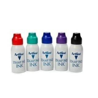 

I77W Tinta Stempel Artline 50Ml