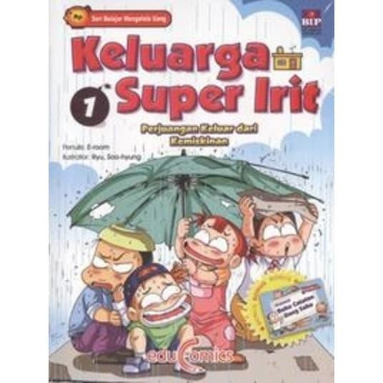 

Seri Keluarga Super Irit 1: Perjuangan Keluar dari Kemiskinan