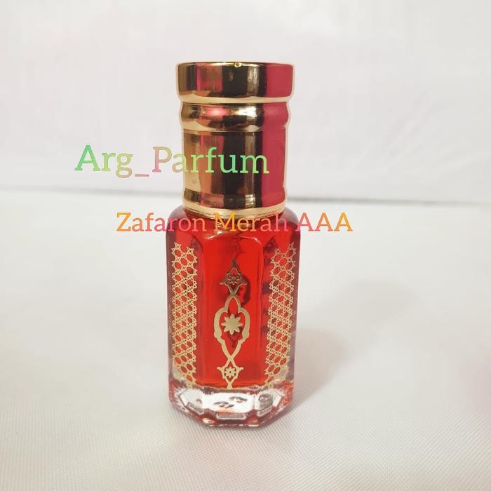 

I77W Zafaron Merah / Jafaron / Japaron Aaa Super Kental Dan Pekat