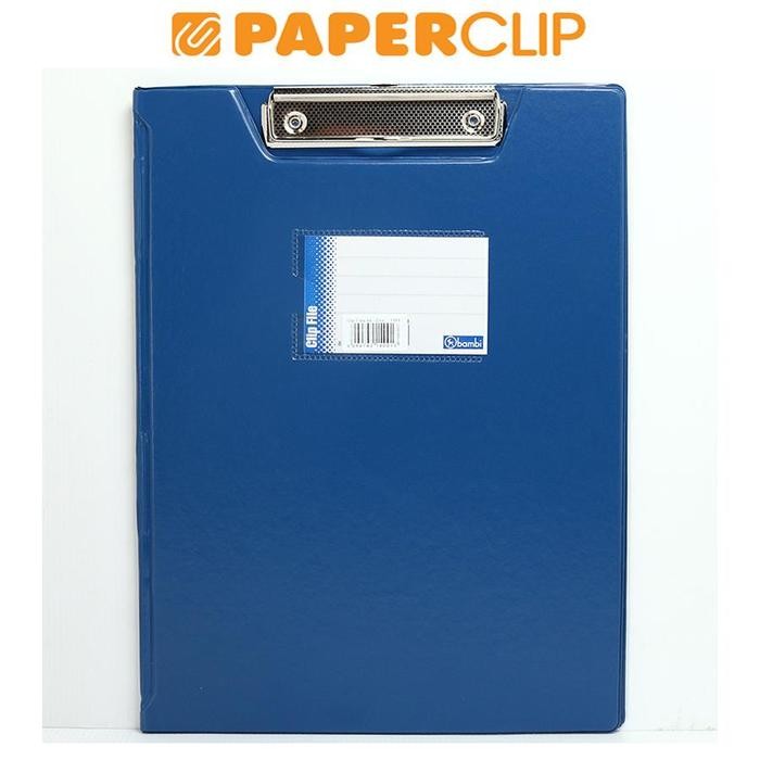 

I77W Clip Board Bambi 1701 A4