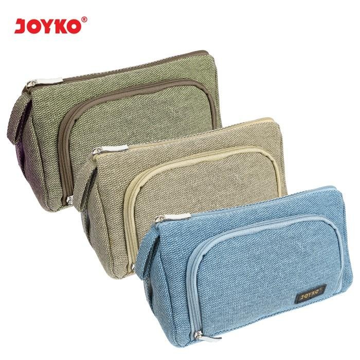 

X689 Pencil Case Kotak Tempat Pensil Joyko Pc-5003