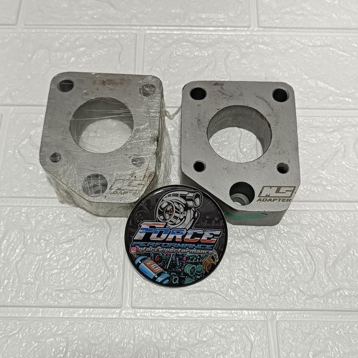 Adaptor Turbo Innova Rhf4 / Flex