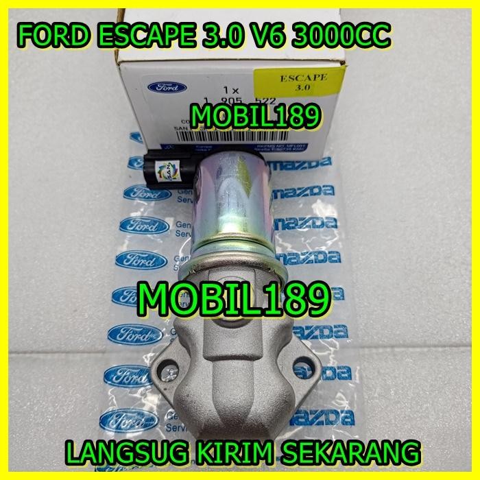 Sensor Isc Idle Speed Control Iac Ford Escape 3.0 V6 3000Cc