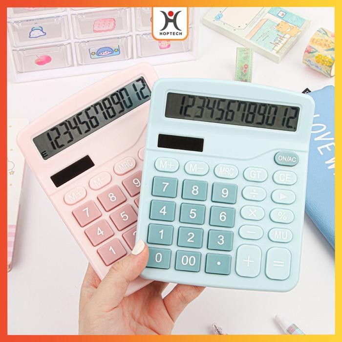 

X689 Aimilo - Kalkulator 12-Digit Electronic Calculator