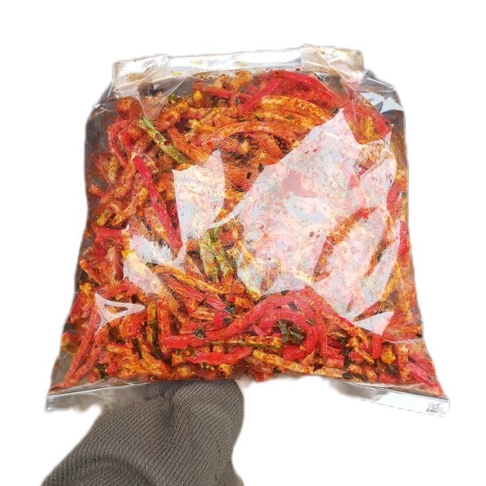 

Sale!! Seblak Kerupuk Jaat Pedas 1 Kg