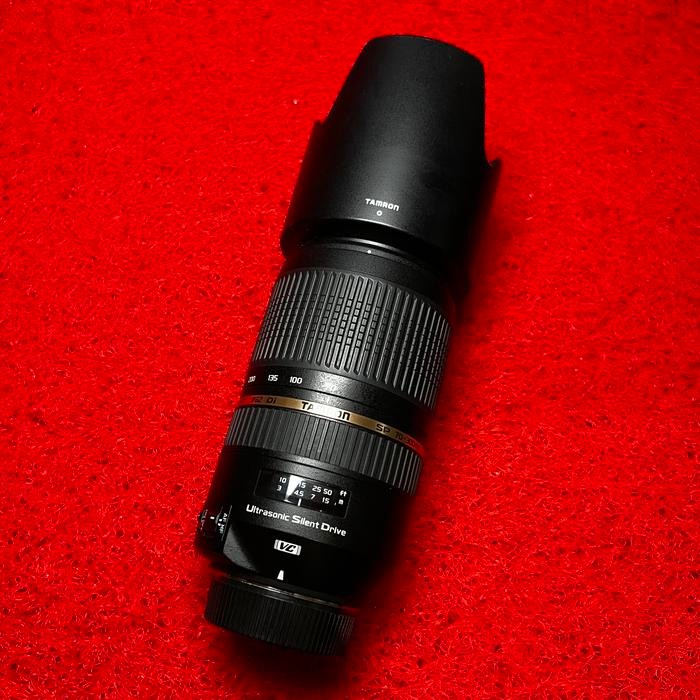Tamron 70-300mm VC USD tamron 70-300