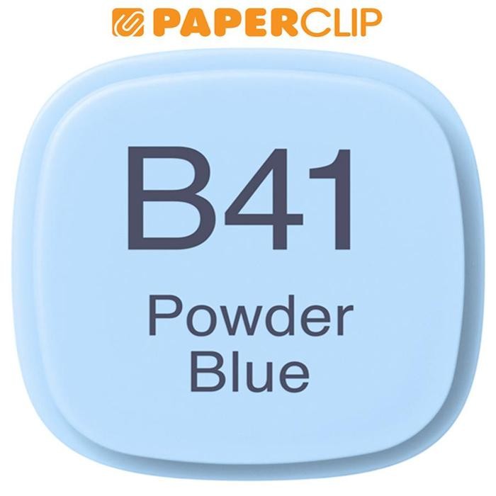 

SPIDOL COPIC CLASSIC CMK-B41 POWDER BLUE