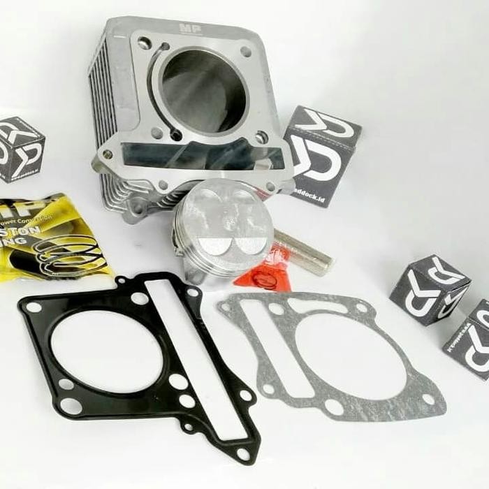 Blok Bore Up Suzuki Satriafu Karburator Piston 68Mm Mp