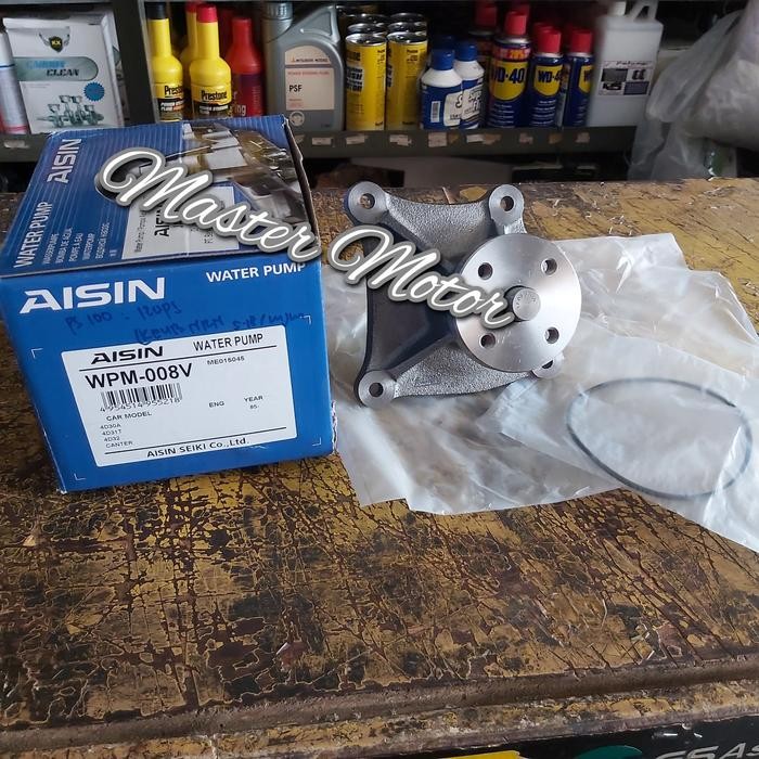 Water Pump / Waterpump Mitsubishi Ps 100 / Ps 120 Aisin Original