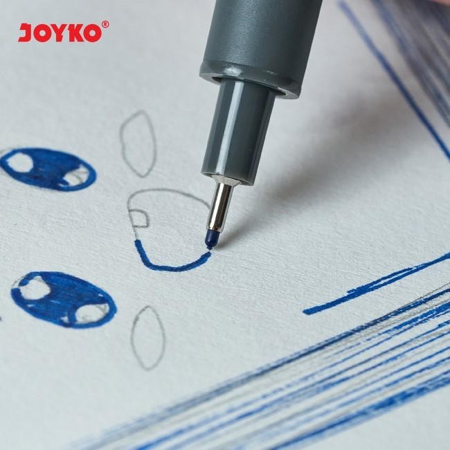 

JOYKO - Drawing Pen DP - 298S - 059C - Set