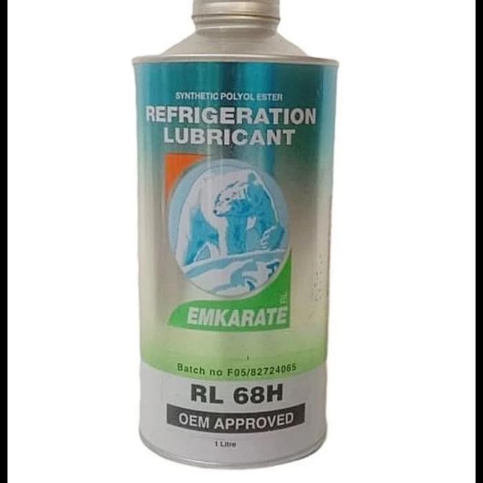 Oli Kompresor Ac Kulkas Freezer R22 R32 R410 R134A R404 R407 Multi