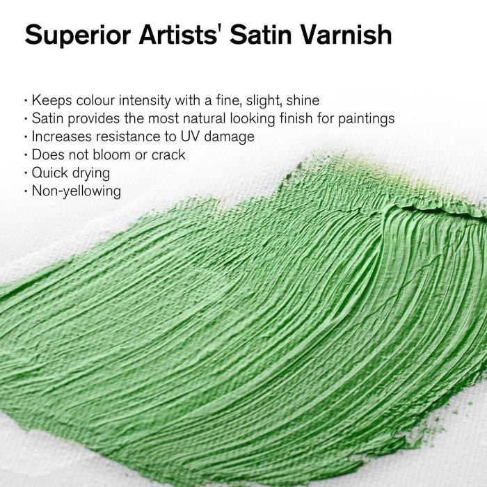 

Artists Satin Varnish 250 Ml Winsor & Newton