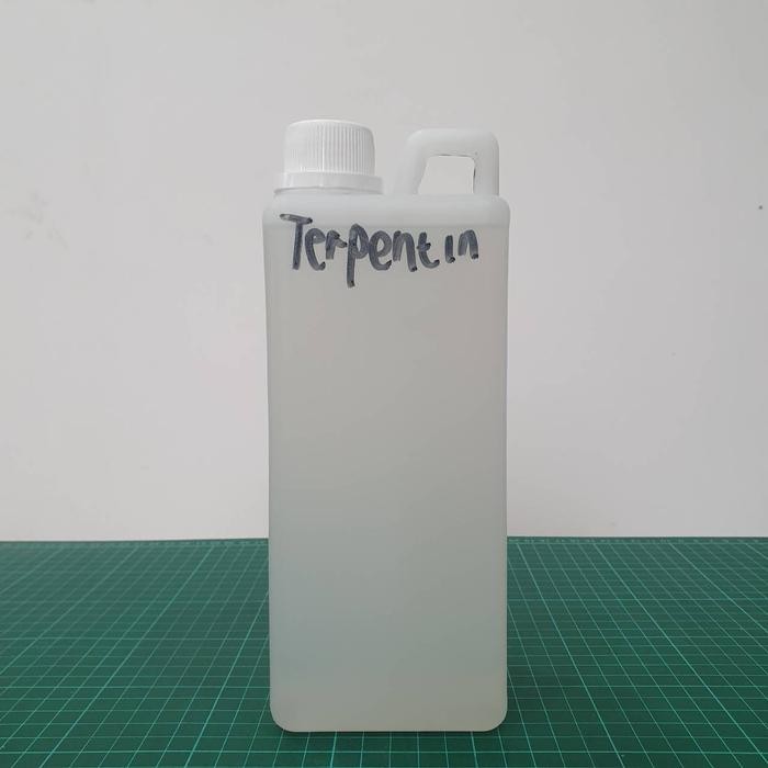 

Minyak Terpentin / Turpentine Oil - 1 L