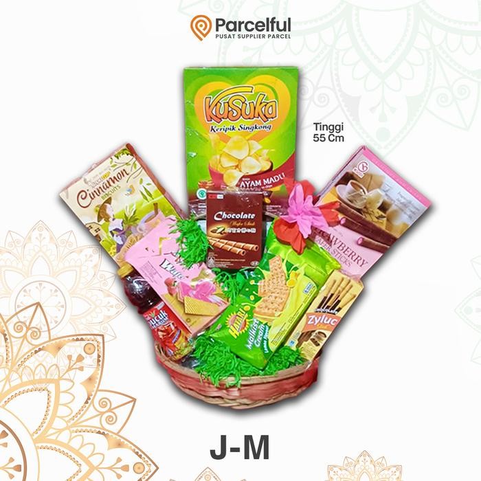 

PARCEL LEBARAN BANDUNG - PAKET M