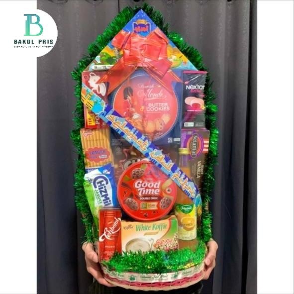 

Parcel Lebaran Hampers Idul Fitri 2024 Parcel Idul Fitri M 2 Ready