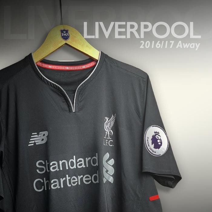 Neww 2016-17 LIVERPOOL AWAY SHIRT COUTINHO #10