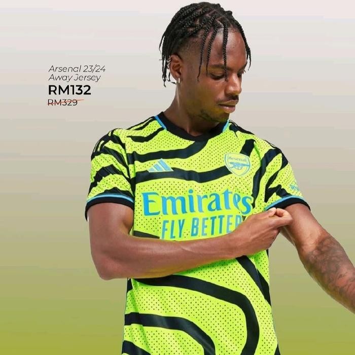 Neww JERSEY ADIDAS ARSENAL HOME AWAY 21/22 ORIGINAL SALE BNWT