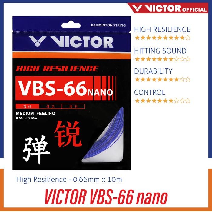 Senar/ String VICTOR VBS-66N