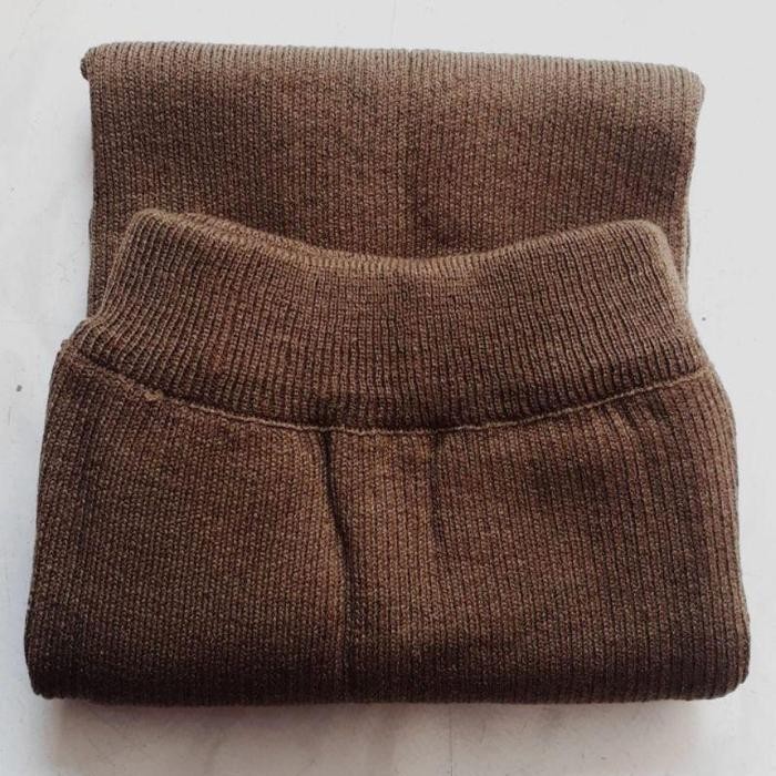 FJPY Rok Span Rajut Premium - Rok Wanita Tebal - Rok Pendek Wanita