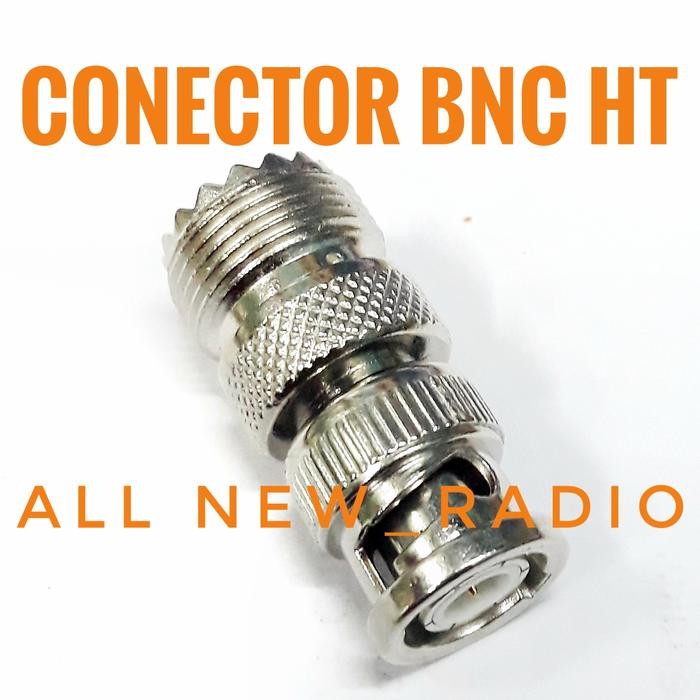 PATON Conector Bnc Ht Konector Antena Rig To Ht Conector Rig Motorola Bnc Ht