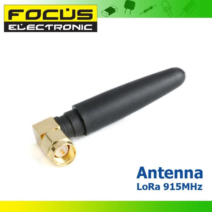PATON Antenna Lora 915Mhz Angled For Rfm95 Sx1276 Sx1278 Rfm95W