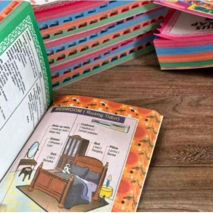 

KAMUS BAHASA INGGRIS LENGKAP 999 TRIYLUN INGGRIS INDONESIA UNTUK PELAJARAN DAN UMUM