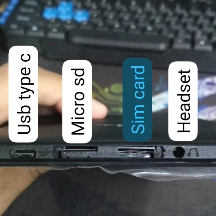 (Allthebest) TABLET SUNBIO SB-TM700 ANDROID 9.0 Pie RAM 2GB ROM 32GB 8 INCH
