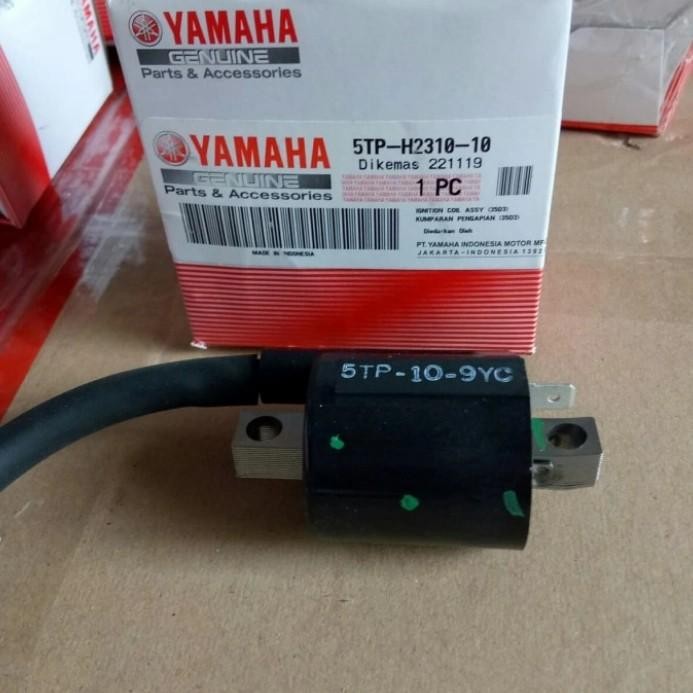 Coil Koil Pengapian Jupiter Z Original Ygp
