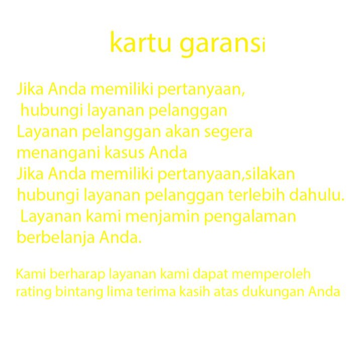 

KARTU ELEKTRONIK JAMINAN PURNA JUAL, TAHAN LAMA DAN AMAN, COCOK UNTUK KEPERLUAN RUMAH TANGGA DAN