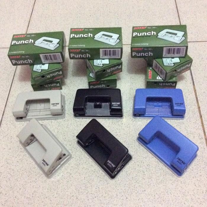 

Perferator / Pembolong No.30-Joyko 2 Hole(2 Lubang)