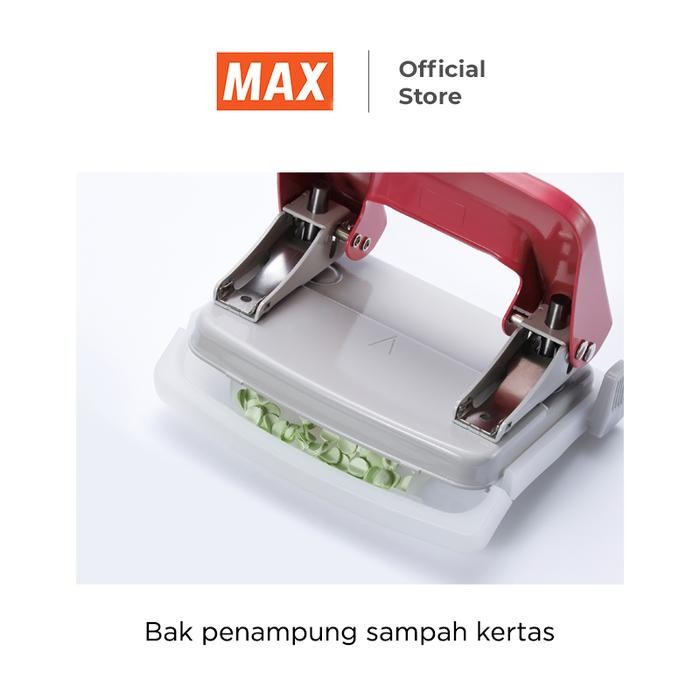 

Max Pembolong Kertas / Paper Punch Hingga 13 Lembar (F2Bn2)