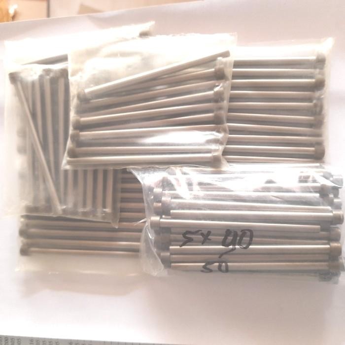 

Straight Punch Stp 590 Mm