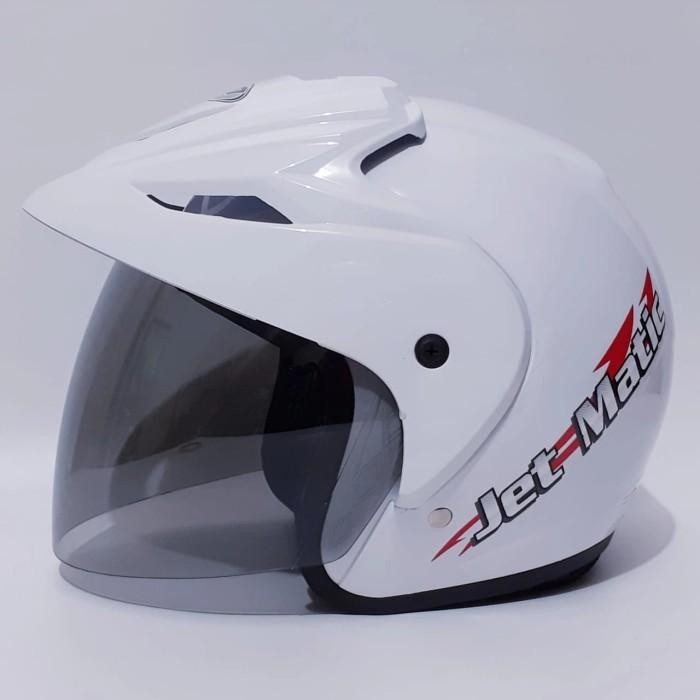 (Allthebest) HELM DEWASA SNI MURAH BAGUS COCOK UNTUK CEWEK DAN COWOK