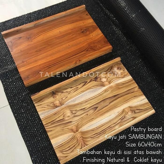 PASTRY BOARD / TALENAN ROTI