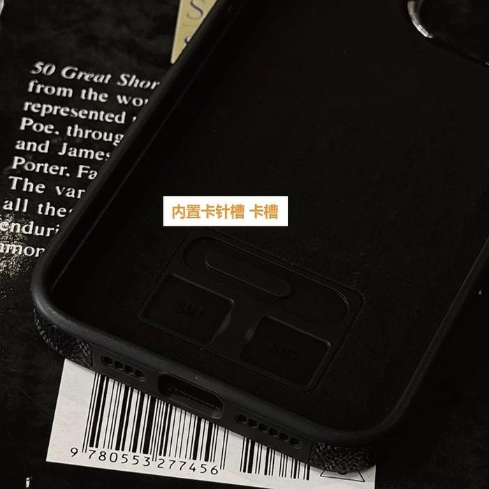 IDNS Hardcase Coach Case Iphone 11 12 13 Pro Max 14 Pro Max 15 Pro Max