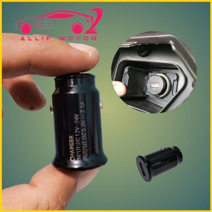 USB Charger Motor Orinal Honda dan Ori Astra NMAX Aerox Fazzio Lexi PCX ADV Scoopy Genio