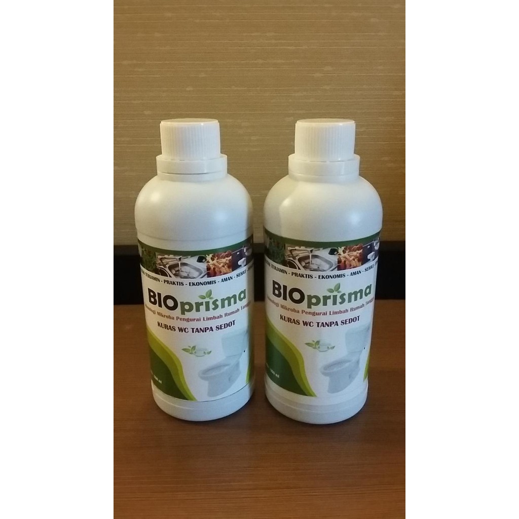Penguras, Pembersih & Penghilang Bau Closet / Toilet / SepticTank WC