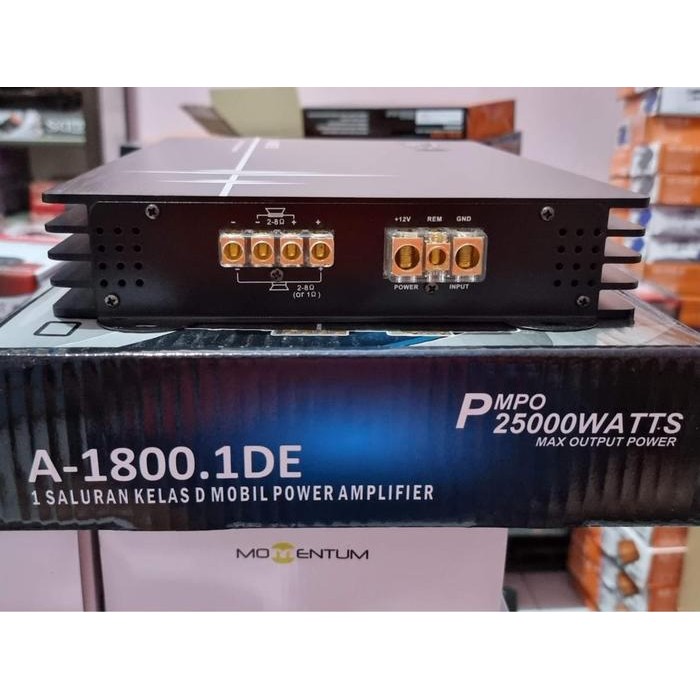 POWER MONOBLOK ADS 1800.1D