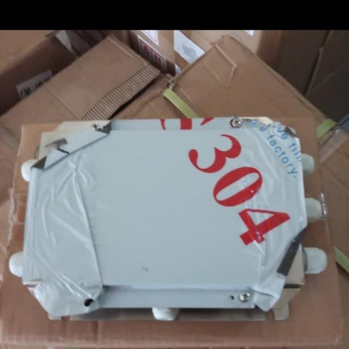 JUNCTION BOX 6HOLE / JUNCTION BOX TIMBANGAN 6 HOLE