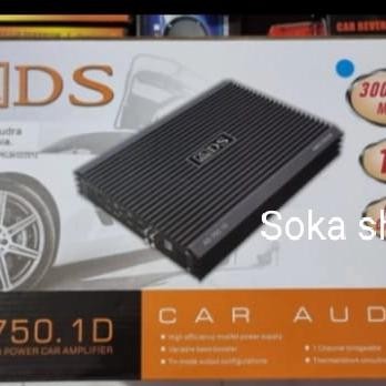 POWER MONOBLOCK ADS AD-750.1D CLASS D MONOBLOCK ADS-750.1D 30000WATT