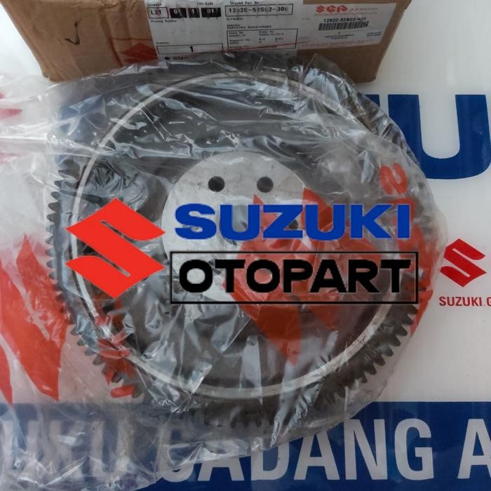 FLY WHEEL / RODA GILA / GIGI GENDENG NEW CARRY ORIGINAL ASLI SGP