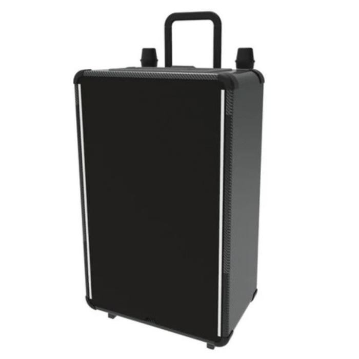 SHARP CBOX-TRB12CBL SPEAKER TROLLEY PORTABEL BLUETOOTH CBOXTRB12CBL