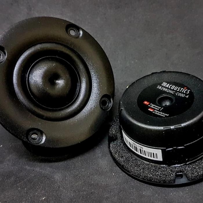 SB ACOUSTICS SB29RDNC