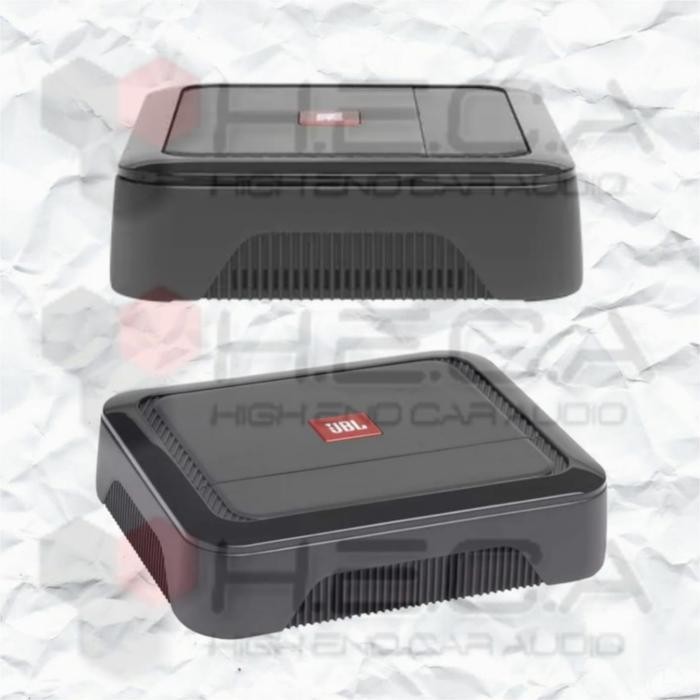 JBL CLUB A600 POWER MONOBLOCK 1CH AMPLIFIER MONOBLOK 1 CHANNEL
