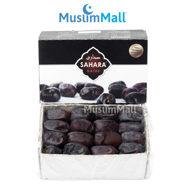 

SIAPKIRIM Kurma Anggur Madu BAM 600gr SAHARA Premium Quality Dates READY STOCK
