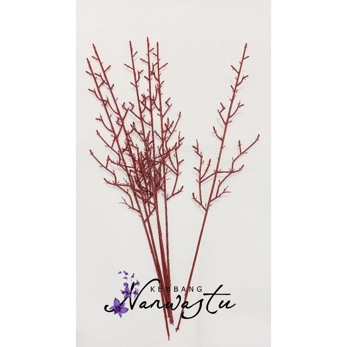 (Allthebest) (Harga/12 Tangkai) Tangkai Bunga Tangkai Sakura